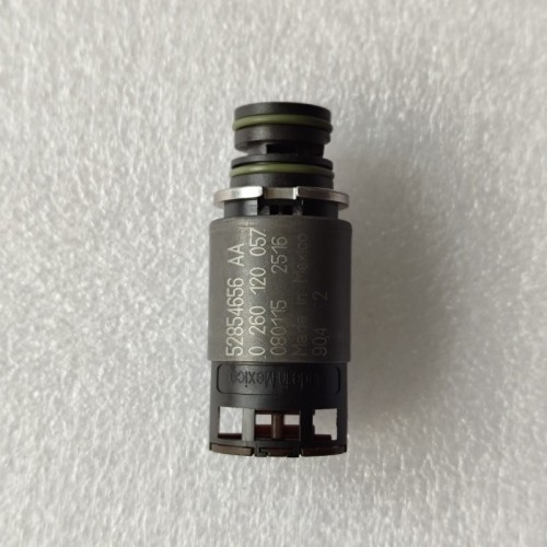 850RE-0003-OEM Solenoid On/Off 0260120056 52854656AA 501325143 Black 9HP48 850RE Transmission