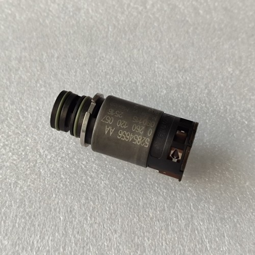 850RE-0003-OEM Solenoid On/Off 0260120056 52854656AA 501325143 Black 9HP48 850RE Transmission