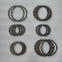 U340E-T144081A-AM Steel Kit T144081A 21Pcs A Kit U340E U341E Transmission