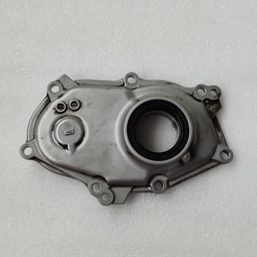 TR690-0026-U1 Front Cover With Pump Drive Gears And Chain