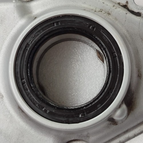TR690-0026-U1 Front Cover With Pump Drive Gears And Chain