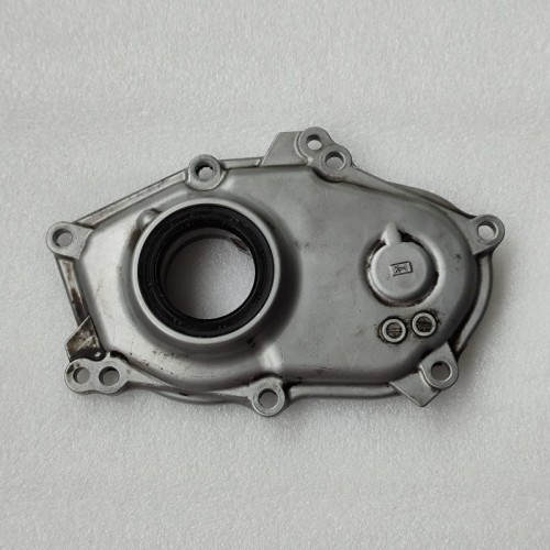 TR690-0026-U1 Front Cover With Pump Drive Gears And Chain