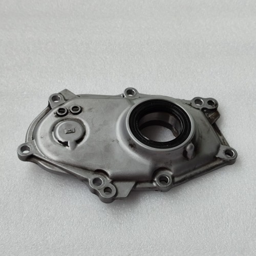 TR690-0026-U1 Front Cover With Pump Drive Gears And Chain