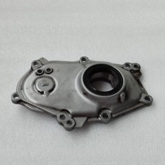 TR690-0026-U1 Front Cover With Pump Drive Gears And Chain