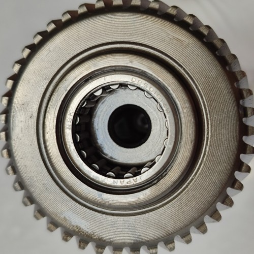 019CHA-0023-OEM Input Shaft With Ring 019CHA-1502520 019CHA Transmission