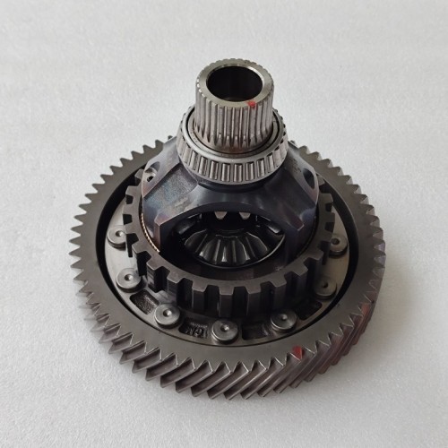 02E-0073-U1 Differential 4WD 62T/30T 02E Transmission