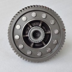 02E-0073-U1 Differential 4WD 62T/30T 02E Transmission