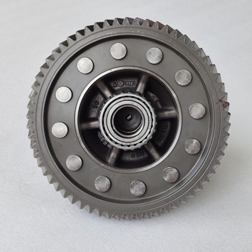 02E-0073-U1 Differential 4WD 62T/30T 02E Transmission