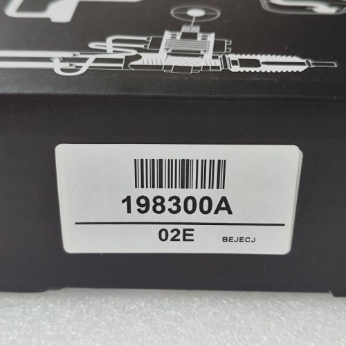 02E-198300A-AM Piston Kit 198300A 02E Transmission