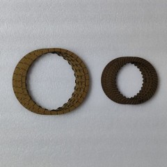 7DCT450-01905AA-AM Friction Plate 01905AA 7DCT450 Transmission
