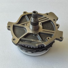 JF017E-0035-U1 Hard Core 3.5L Chain Type JF017E Transmission