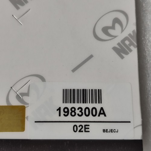 02E-198300A-AM Piston Kit 198300A 02E Transmission