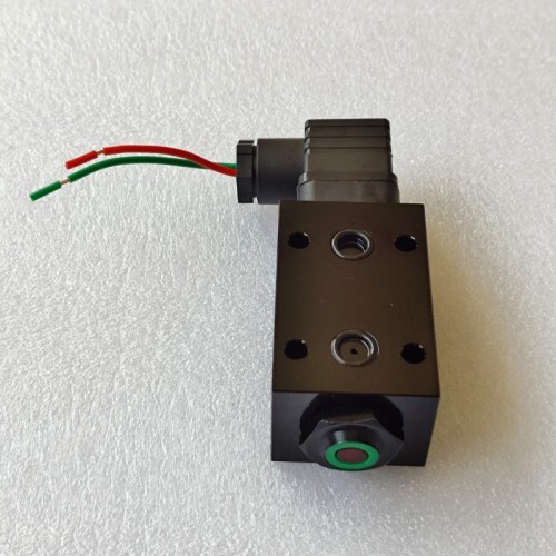 AATP-0394-OEM CMS Differential Pressure Indicator On Solenoid Tester 0.35MPA
