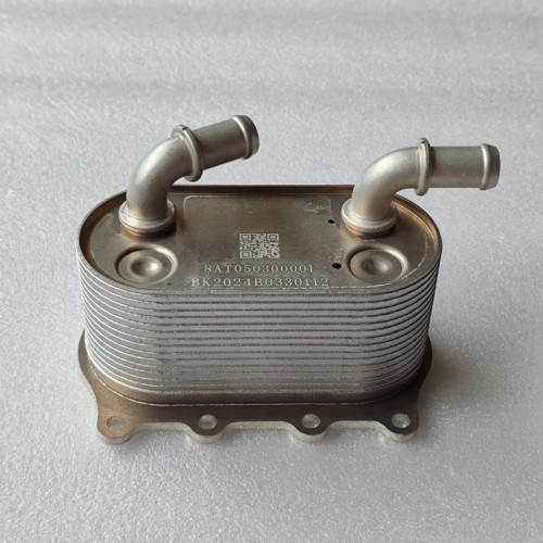 SR8AT-0005-OEM Cooler 8AT030300001 SR8AT Transmission For Land Wind X7 X5