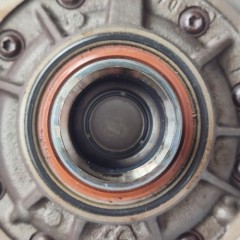 AL4-0095-U1 Oil Pump 7700600162 AL4 Transmission