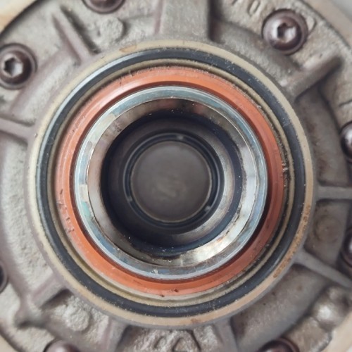 AL4-0095-U1 Oil Pump 7700600162 AL4 Transmission