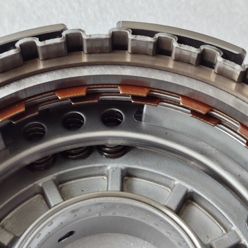 JF414E-0021-U1 Brake Drum Rear Drum JF414E Transmission