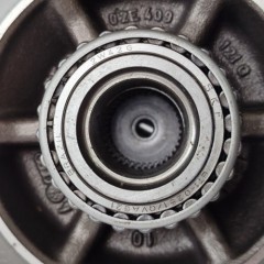 02E-0073-U1 Differential 4WD 62T/30T 02E Transmission