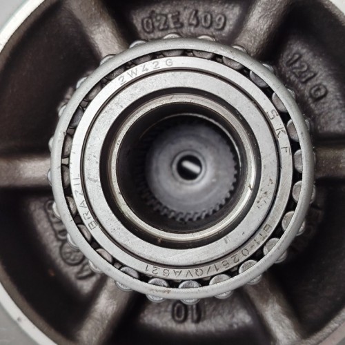 02E-0073-U1 Differential 4WD 62T/30T 02E Transmission