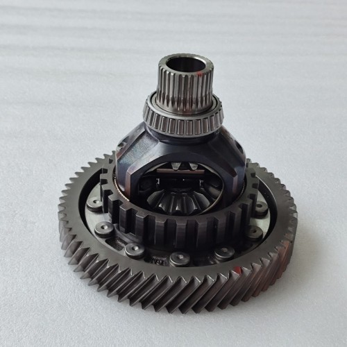 02E-0073-U1 Differential 4WD 62T/30T 02E Transmission