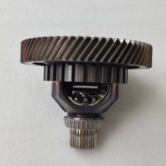 02E-0073-U1 Differential 4WD 62T/30T 02E Transmission