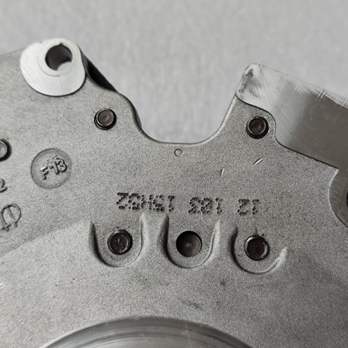 AL4-0095-U1 Oil Pump 7700600162 AL4 Transmission