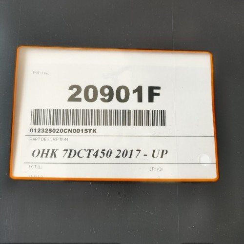 7DCT450-20901F-AM Overhaul Kit 20901F 7DCT450 Transmission