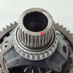 02E-0073-U1 Differential 4WD 62T/30T 02E Transmission