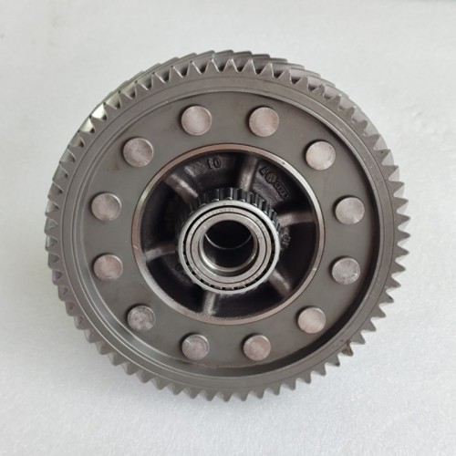 02E-0073-U1 Differential 4WD 62T/30T 02E Transmission