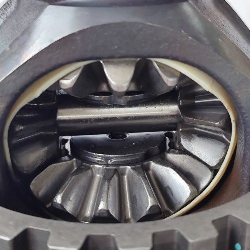 02E-0073-U1 Differential 4WD 62T/30T 02E Transmission