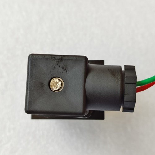 AATP-0394-OEM CMS Differential Pressure Indicator On Solenoid Tester 0.35MPA