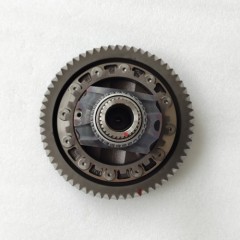 02E-0073-U1 Differential 4WD 62T/30T 02E Transmission