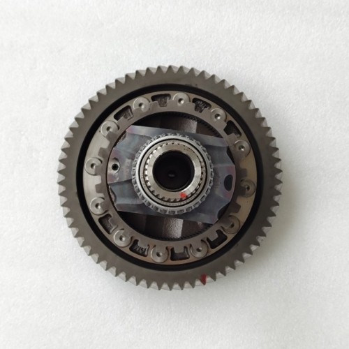 02E-0073-U1 Differential 4WD 62T/30T 02E Transmission