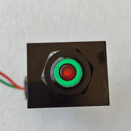AATP-0394-OEM CMS Differential Pressure Indicator On Solenoid Tester 0.35MPA