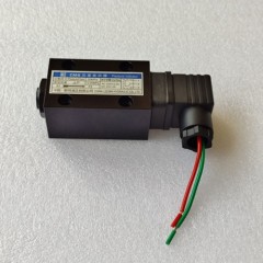 AATP-0394-OEM CMS Differential Pressure Indicator On Solenoid Tester 0.35MPA