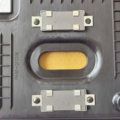 DCT270-0006-AM Inner Filter 1322610007 DCT270 Transmission For Hongqi