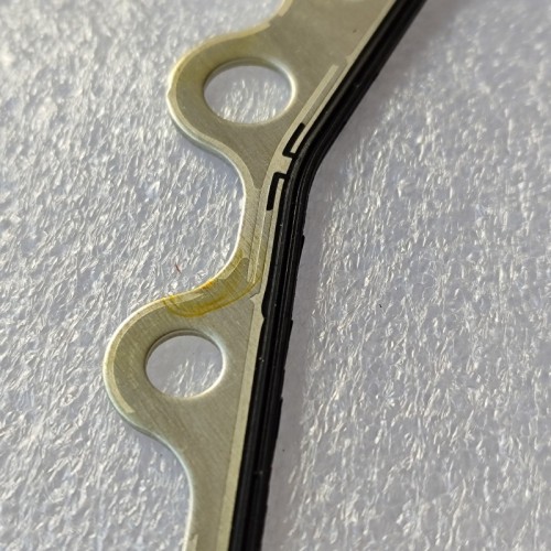 7DCT250-0009-OEM Case Gasket Valve Body To Case 24254928 7DCT250 Transmission