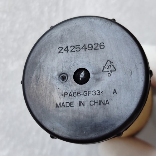 7DCT250-0002-OEM Outer Filter 24254926 7DCT250 Transmission