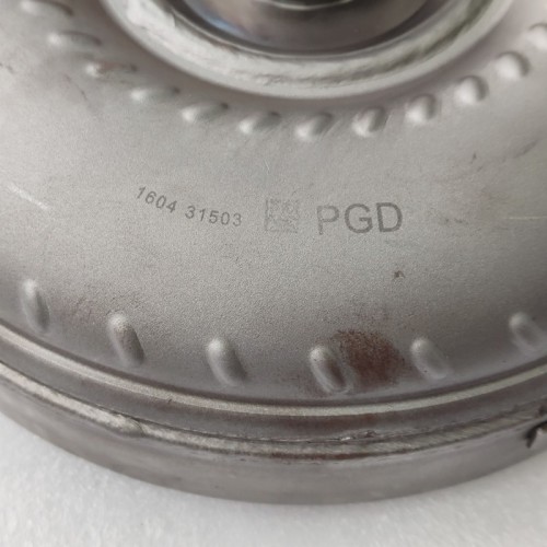 5F23-0006-RE Converter 160431503 5F23 Transmission