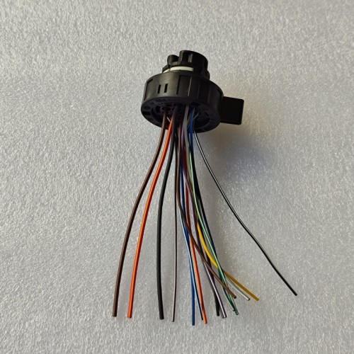 8HP45-0050-AM Connector With Wires 16P 8HP45 Transmission For BMW X5