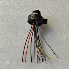 8HP45-0050-AM Connector With Wires 16P 8HP45 Transmission For BMW X5