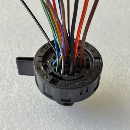 8HP45-0050-AM Connector With Wires 16P 8HP45 Transmission For BMW X5