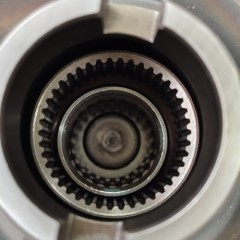A6LF2-0003-RE Torque Converter 45100-3BDE0 A6LF2 Transmission