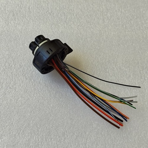 8HP45-0050-AM Connector With Wires 16P 8HP45 Transmission For BMW X5
