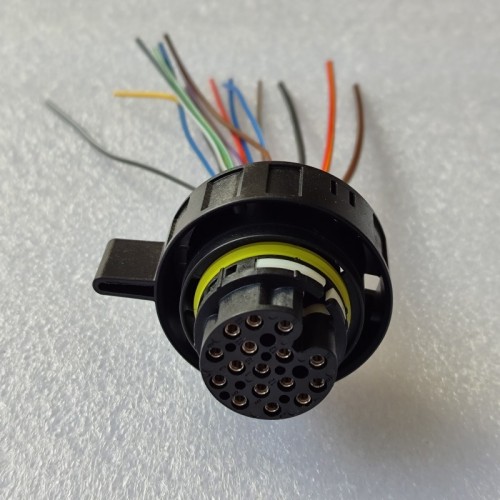 8HP45-0050-AM Connector With Wires 16P 8HP45 Transmission For BMW X5