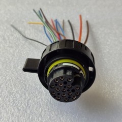 8HP45-0050-AM Connector With Wires 16P 8HP45 Transmission For BMW X5
