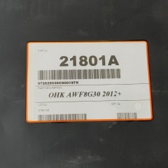 8G30-21801A-AM Overhaul Kit 21801A 8G30 Transmission For P eugeot