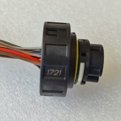 8HP45-0050-AM Connector With Wires 16P 8HP45 Transmission For BMW X5