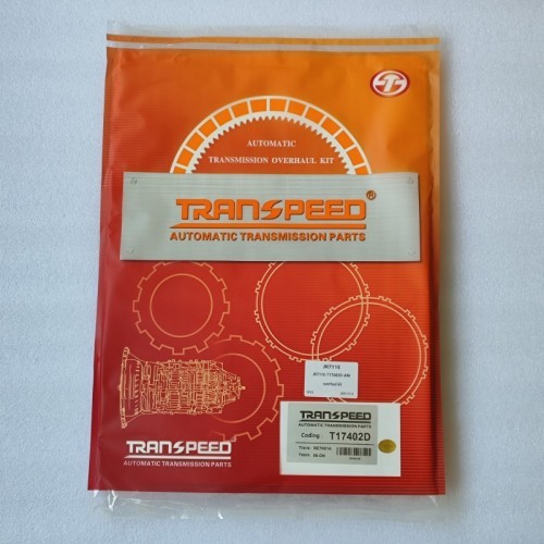 JR1711E-T17402D-AM Overhaul Kit T17402D JR1711E Transmission
