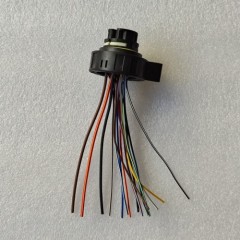 8HP45-0050-AM Connector With Wires 16P 8HP45 Transmission For BMW X5